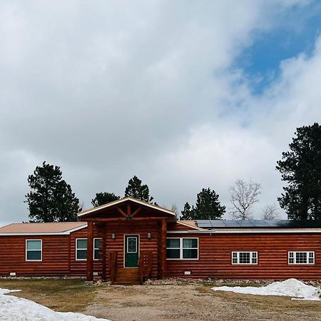 Villa The Great Escape Deadwood Exterior foto