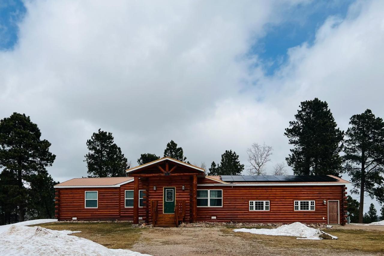 Villa The Great Escape Deadwood Exterior foto