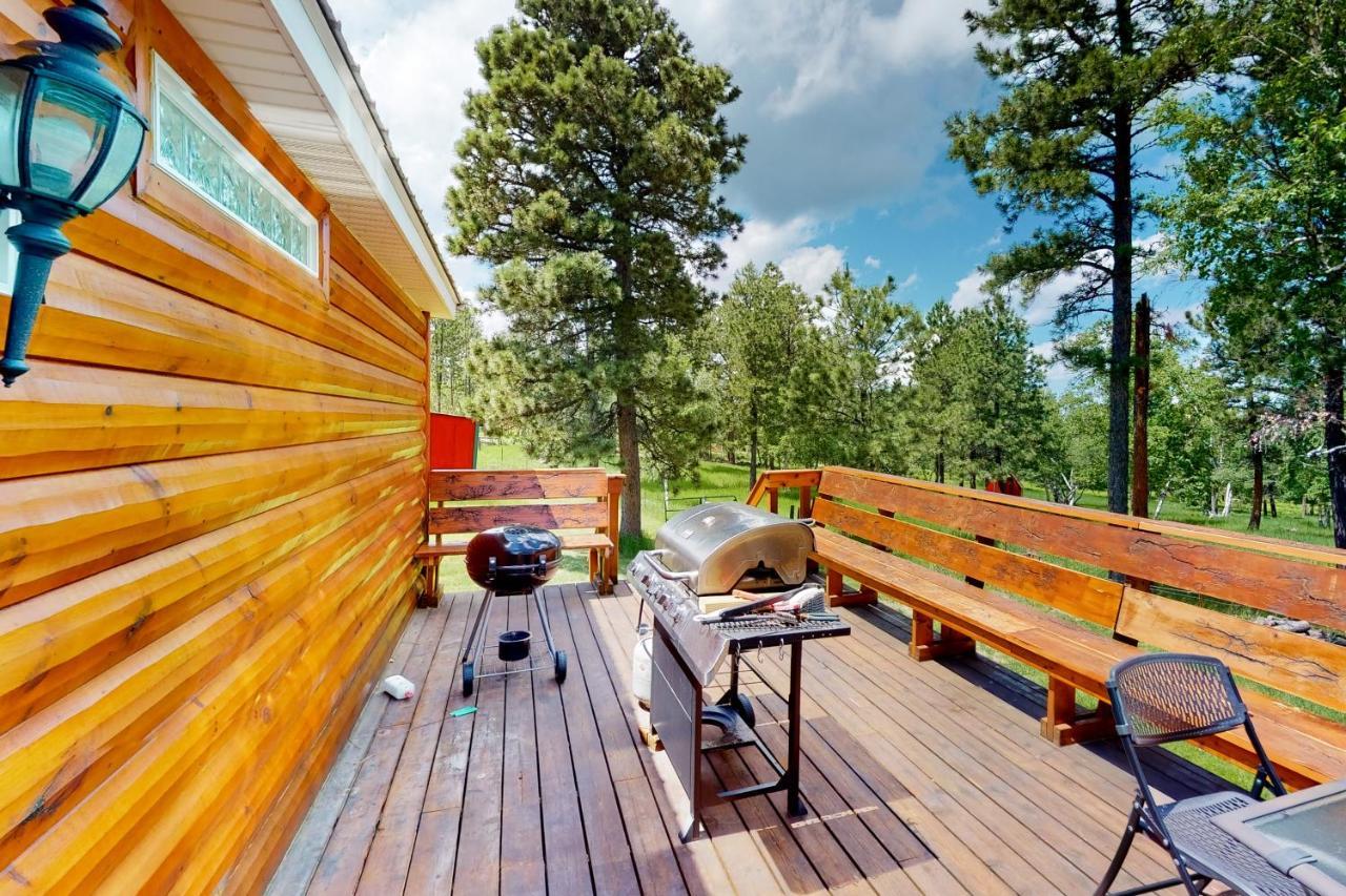 Villa The Great Escape Deadwood Exterior foto