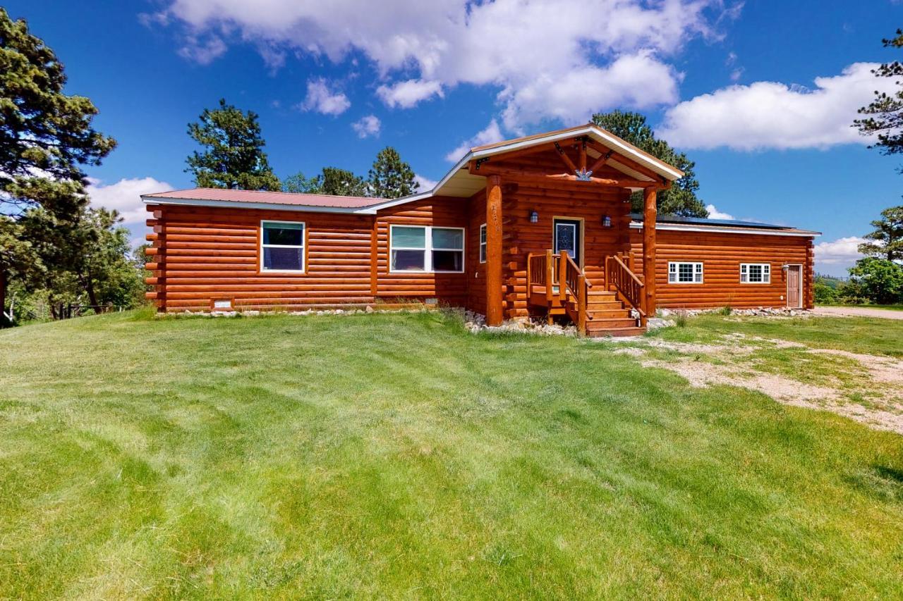 Villa The Great Escape Deadwood Exterior foto