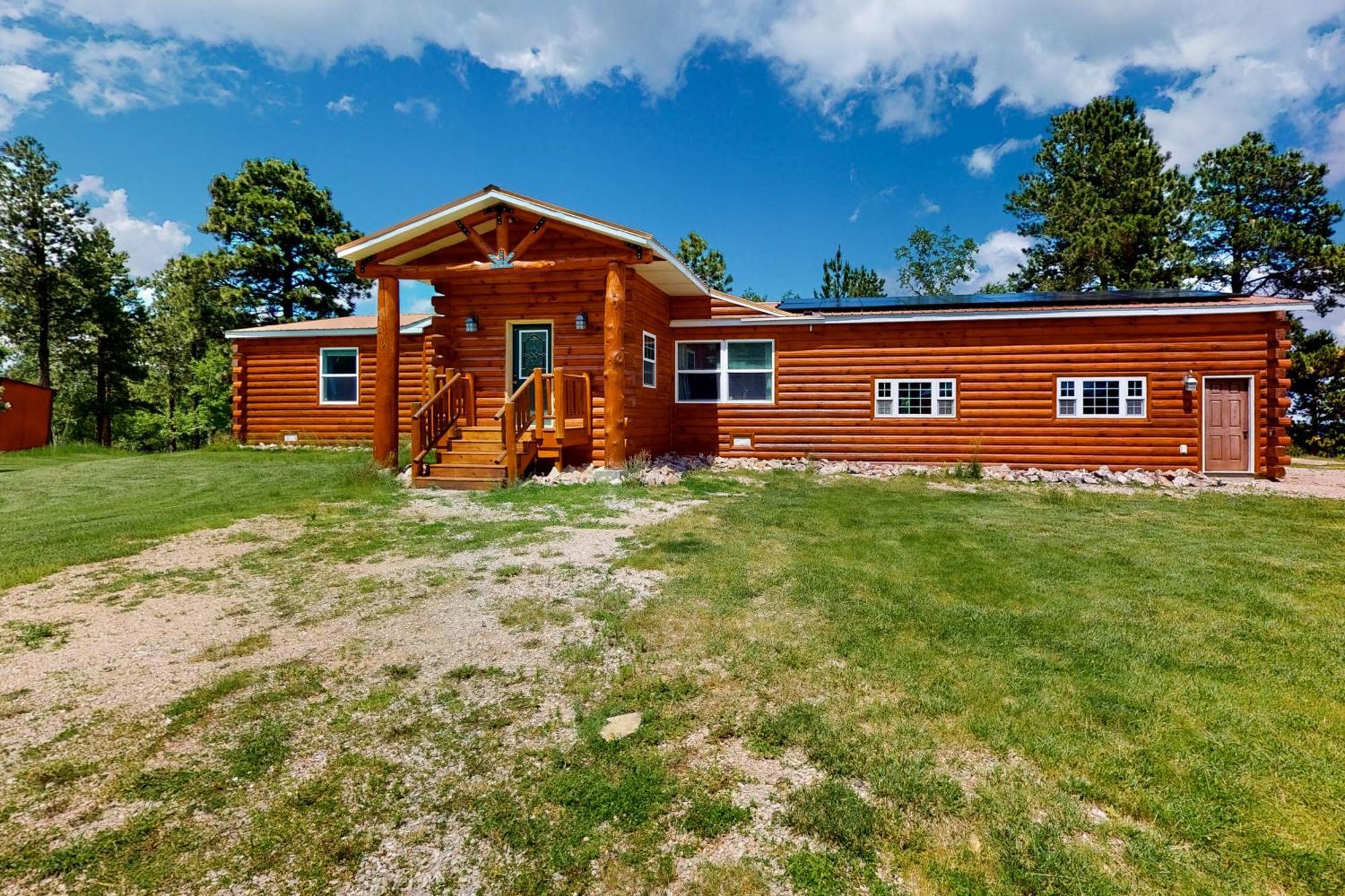 Villa The Great Escape Deadwood Exterior foto